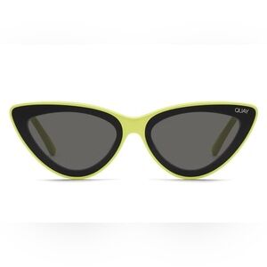 Quay Australia Flex Cat Eye Sunglasses